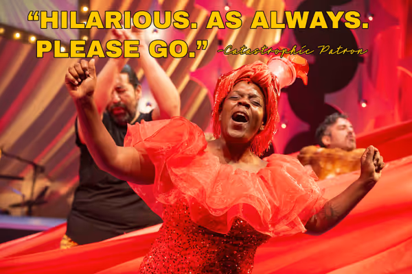 Tamarie's Greatest Hits, Volume 3. Photo by Anthony Rathbun. 2