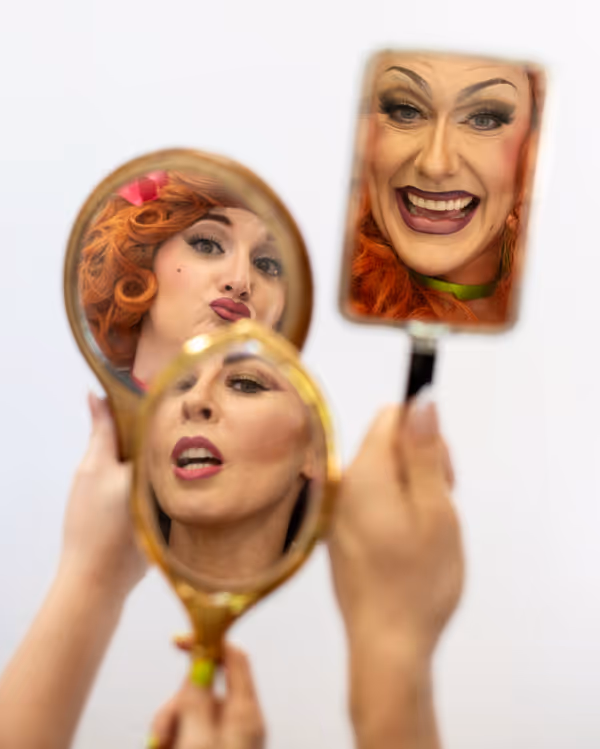 Wonderfully wicked! (Photo by Heidi Grass) 4