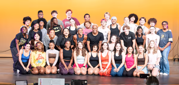 Cast post designer run.  8