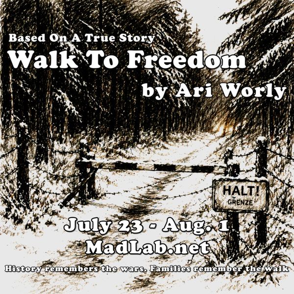 Play #3 Walk To Freedom 6