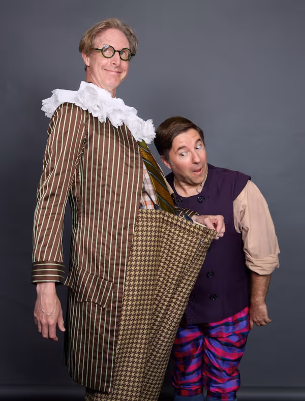 (L-R) Paul Slade Smith & Omri Schein photo by Aaron Rumley  5