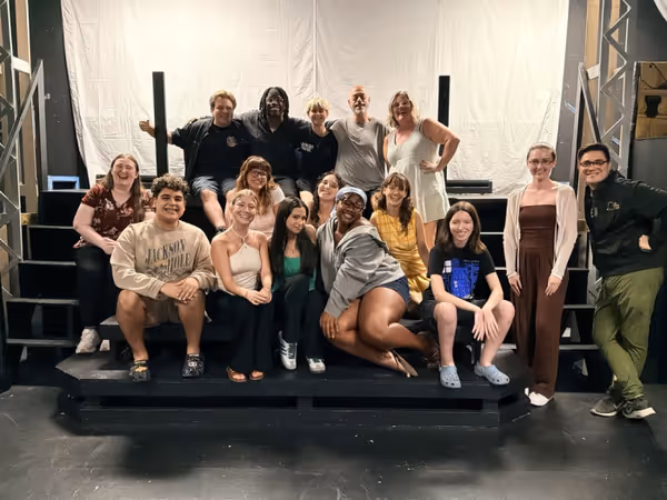 The Cast of Carrie! 1