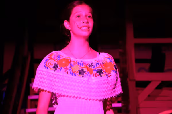 Yadira - Remember Me Soloist 6