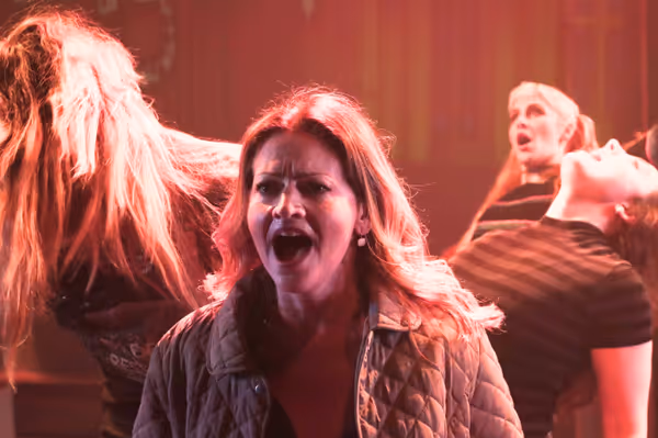 Autumn Kirkpatrick, Jocelyn Brown, Kylie Young, and Hallie Snowday in    Alanis Morissette's Jagged Little Pill: The Musical    at Chance Theater. Playing July 10 - August 9, 2026 at the Bette Aitken  1