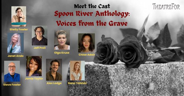 Meet our cast 2