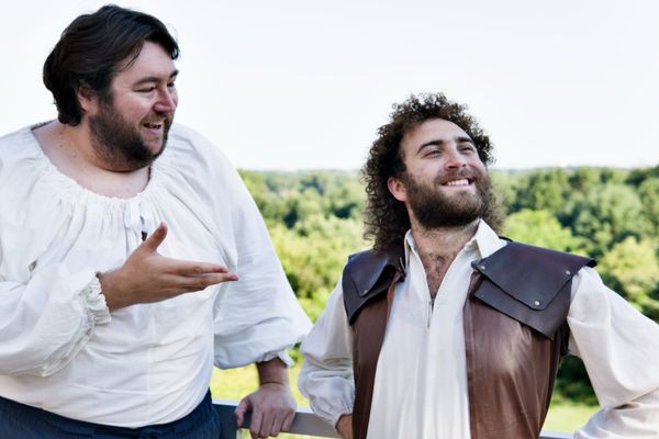 The Storyteller and the Brave Youth 8