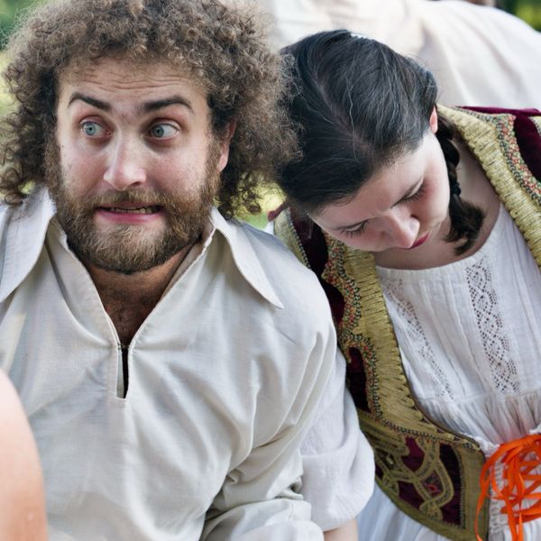 The Brave Youth and Vasilisa 2