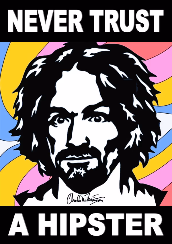 Charlie's emblazoned T-Shirt image. 3