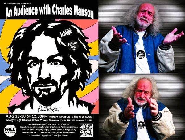 Charlie: Everybody has its karma, everybody has its fink! 1