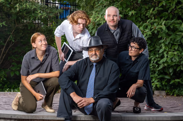 Love's Labours Lost at The Contemporary Theater Company  Photo by Seth Jacobson Photography 6