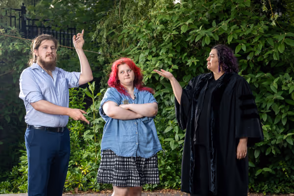 Love's Labours Lost at The Contemporary Theater Company  Photo by Seth Jacobson Photography 4