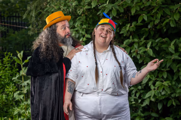 Love's Labours Lost at The Contemporary Theater Company  Photo by Seth Jacobson Photography 2