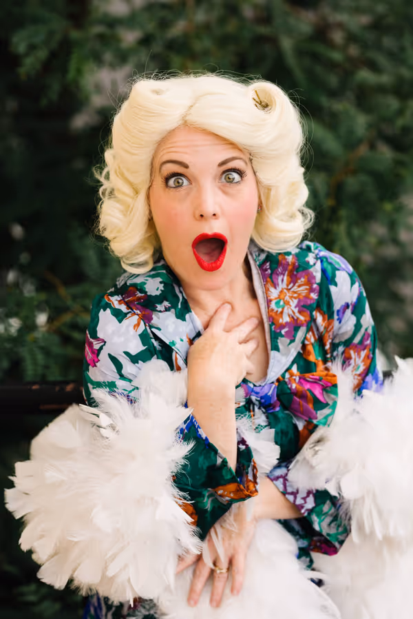 Guys and Dolls at SCERA Shell Outdoor Theatre 8