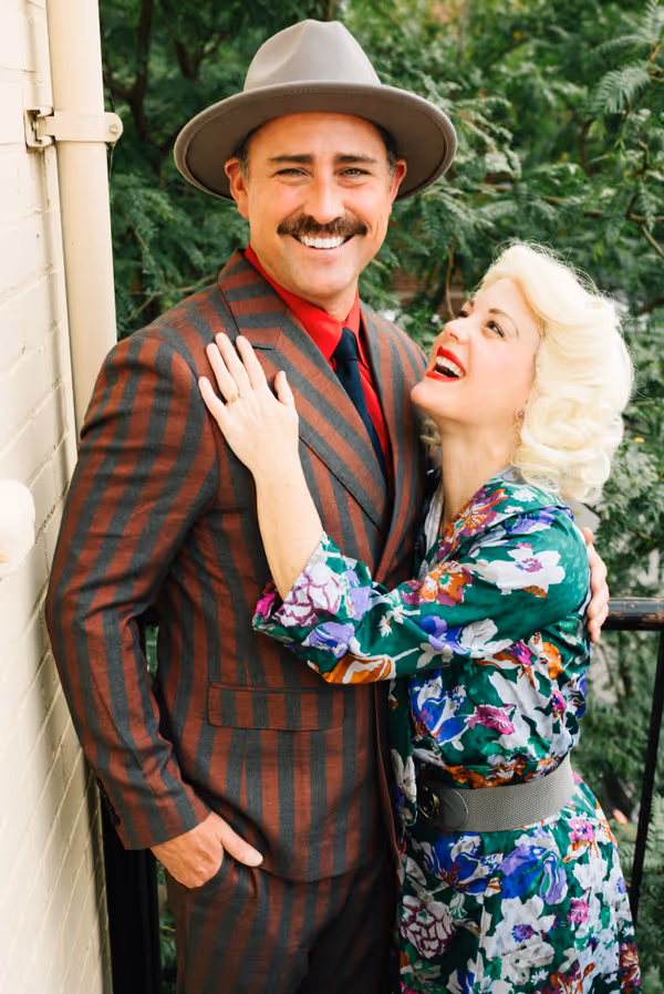 Guys and Dolls at SCERA Shell Outdoor Theatre 2