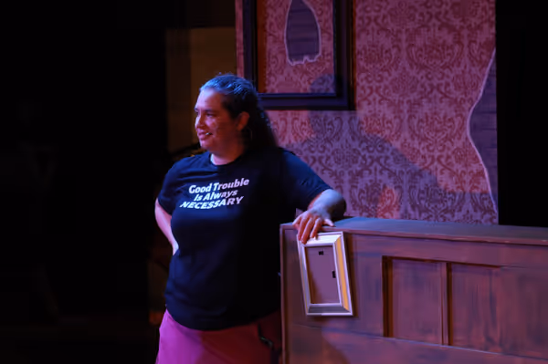 Rehearsal Photo Emily Loberg (Fabian) 3