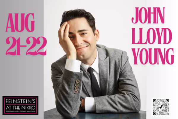 Tony Award winner John Lloyd Young returns with a thrilling concert of Broadway classics, soulful favorites, and the voice that captivated audiences. Feinstein's at the Nikko, August 21-22. 1