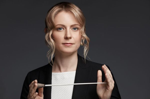 Gemma New, conductor 1