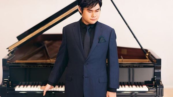 Pianist Nobuyuki Tsujii 1