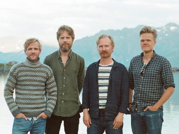 Danish String Quartet 1