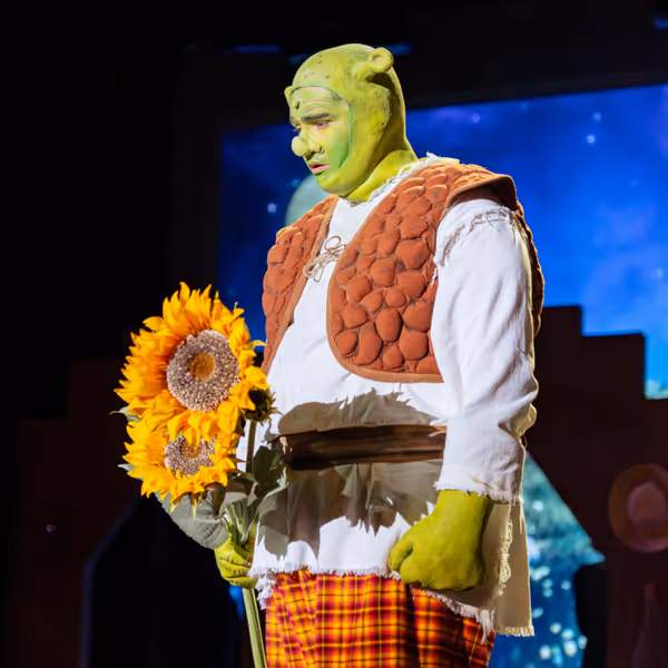 Matthew Robison as Shrek 5