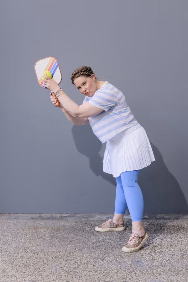 Rebecca Schweitzer* as Billie  (Photo by Tracy Martin Photography) 7