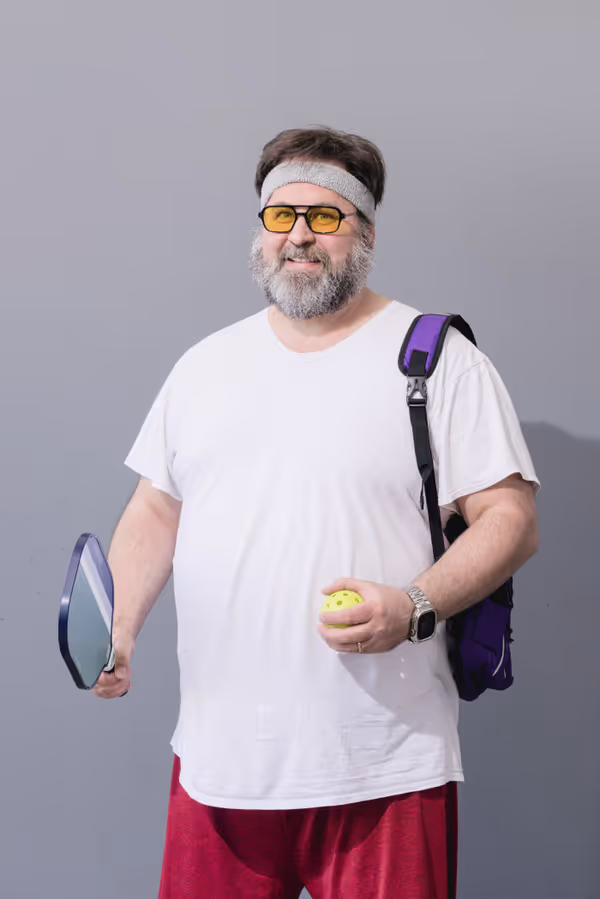 Rich Matli as Ralph  (Photo by Tracy Martin Photography) 2