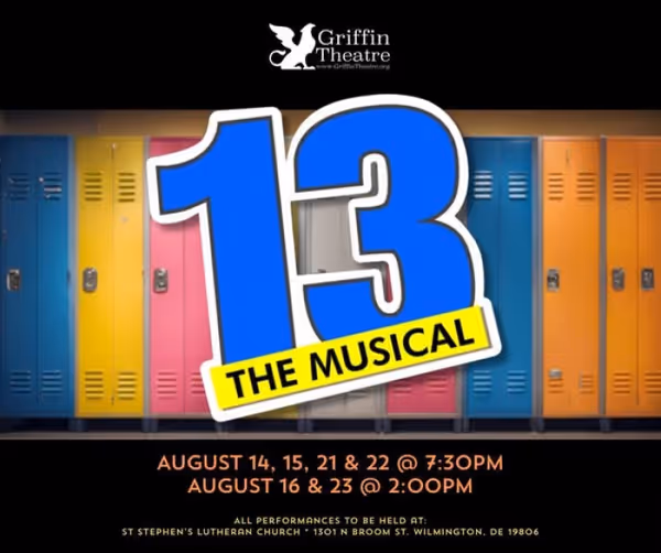 13 The Musical @ Griffin Theatre  1