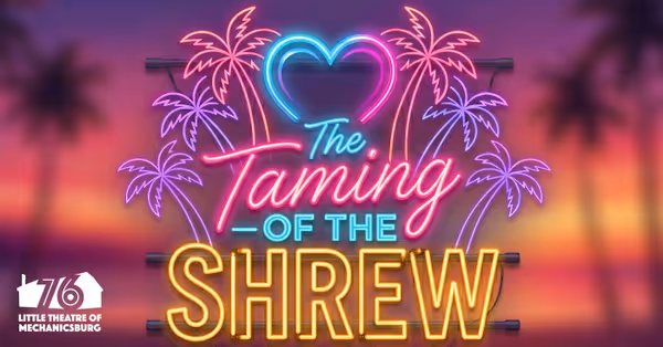 Our spin on THE TAMING OF THE SHREW, while true to the Shakespearan word is set in a modern day reality TV show ... here is a fun alternative photo! 1