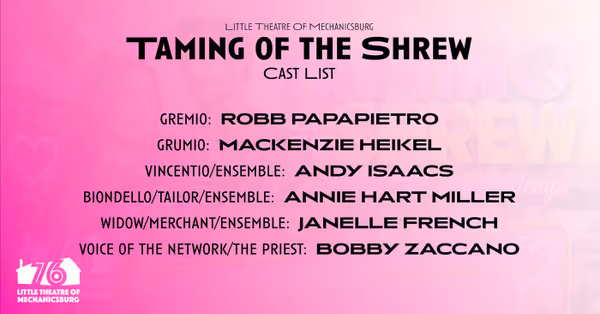 Cast List 2 6