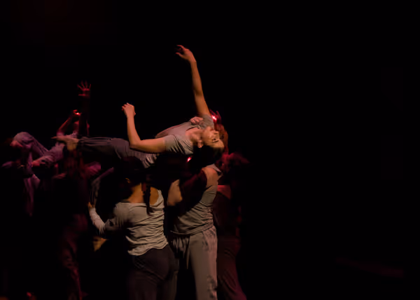 Maine Dance Company's Unearthed 2