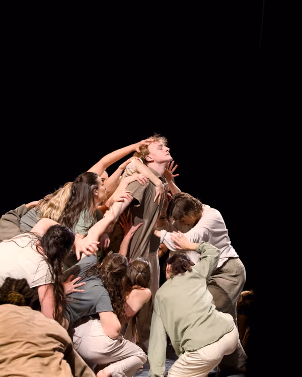Maine Dance Company dancers 7