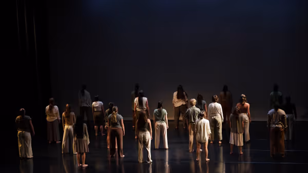 Maine Dance Company dancers 8