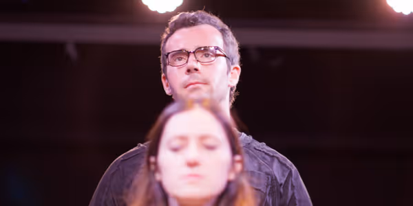 Nicholas Adams (Arthur) and Olga Kamyshok (Anna) 2