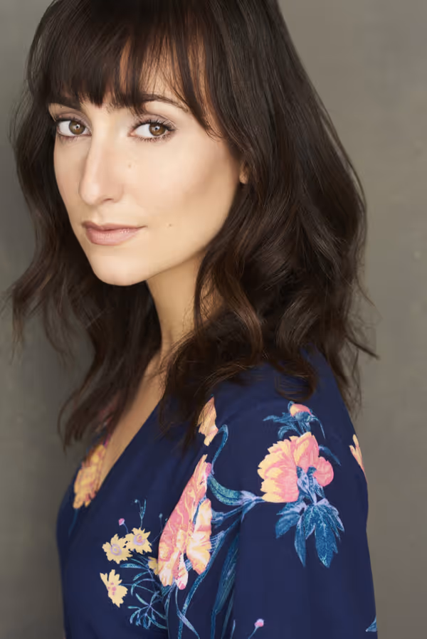 Julia Manis - August 8th and 9th 15