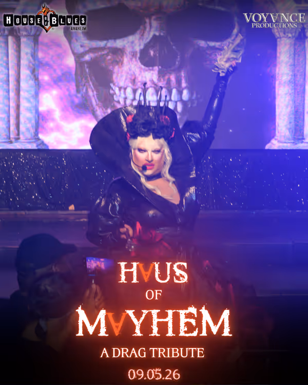 Bigg Deelish in Haus of Mayhem 4