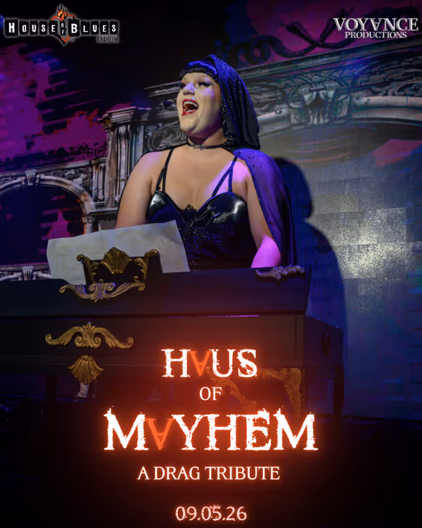 Miss Clair Voyance in Haus of Mayhem 7