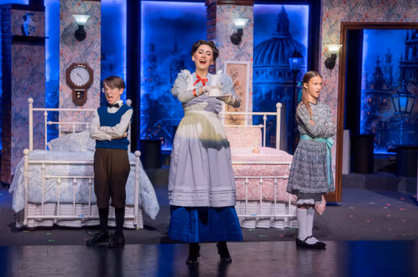 A Spoonful of Sugar 1