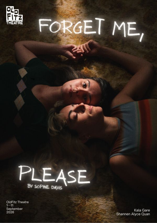 Photographer: Harleigh English  Poster Design: Jessica DiCosta  1
