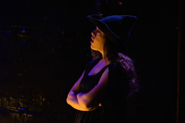 Lila K. Smith as Willow Tubbitt in Honor Shmonor at The Tank NYC 4