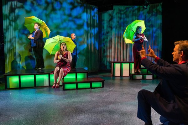 "Sunday" from Sunday in the Park with George performed by the cast of Sondheim on Sondheim. Photo by Klose2u Photography L.L.C. 3
