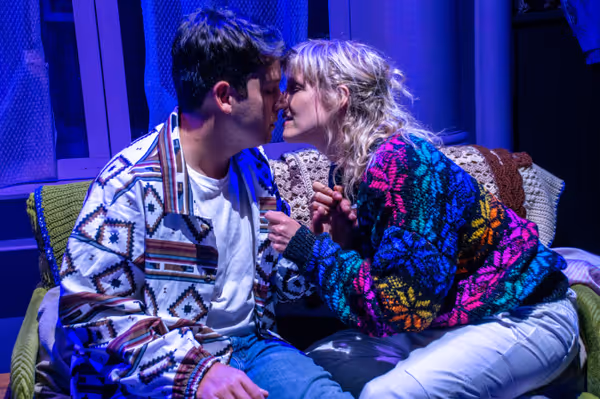 Nick Napoli & Whitney Ellis in The Swan at the Garage Theatre

Photo Credit: Diana Kaufmann 4