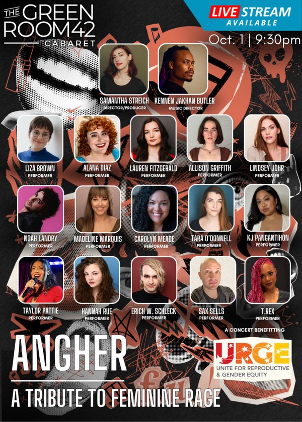 ANGHER Cast & Creatives 1