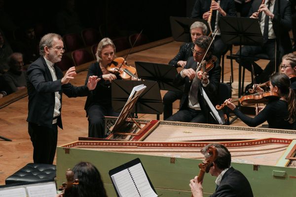 Christophe Rousset and Les Talens Lyriques 1