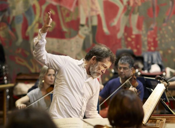 Christophe Rousset and Les Talens Lyriques 2