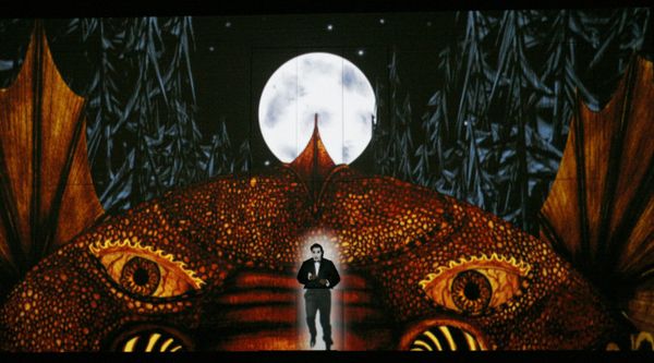 Lawrence Brownlee made his 2013 LA Opera debut as Tamino in The Magic Flute.  (Photo:  Robert Millard) 2