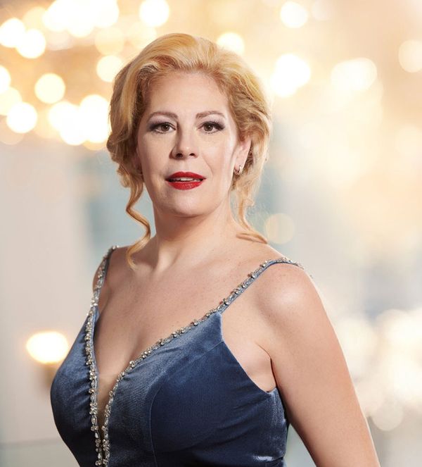 Sondra Radvanovsky (Photo: Michael Cooper) 3