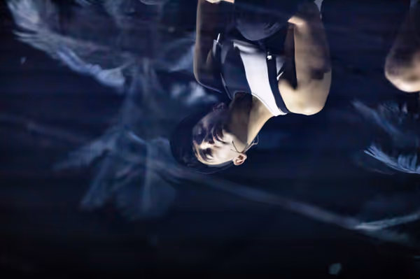 The 2023 world premiere of The Old Man and the Sea at ASU Gammage. (Photo: Dorian Šilec) 5