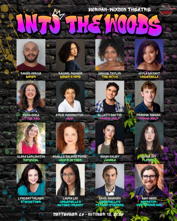 The Morgan-Wixson Theater announces cast! 1
