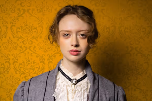 Sadie Okerstrom as Wife 3