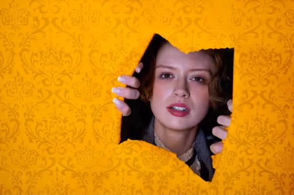 Sadie Okerstrom as Wife 6